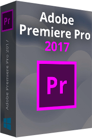 adobe premiere pro 2017 box