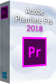 adobe premiere pro 2018 box