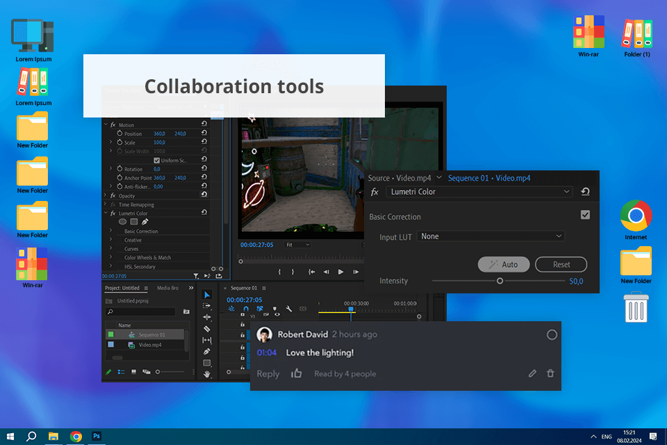 adobe premiere pro alternative to nero video