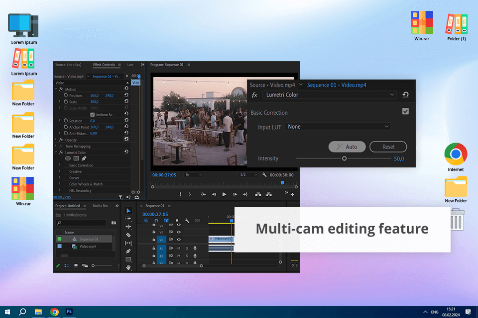 adobe premiere pro alternative to powerdirector