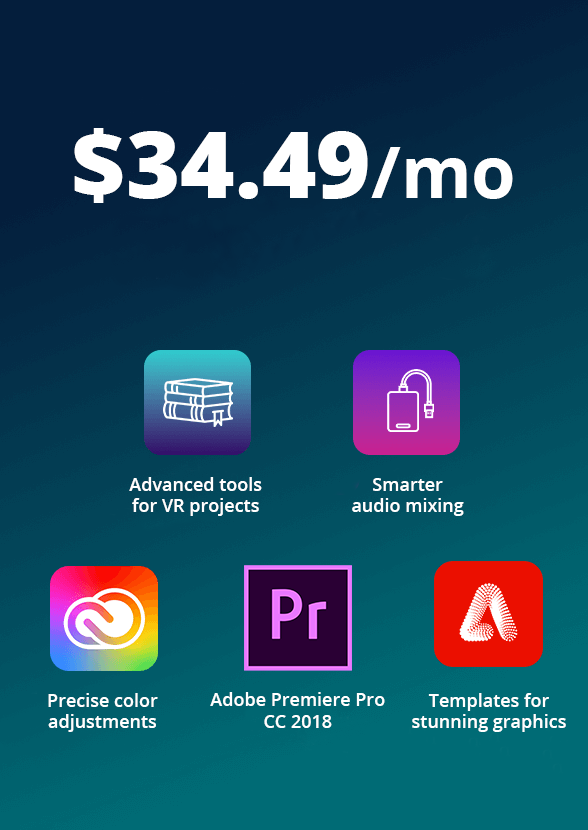 adobe premiere pro cc 2018 crack package