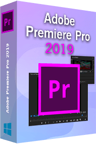 adobe premiere pro cc 2019 box