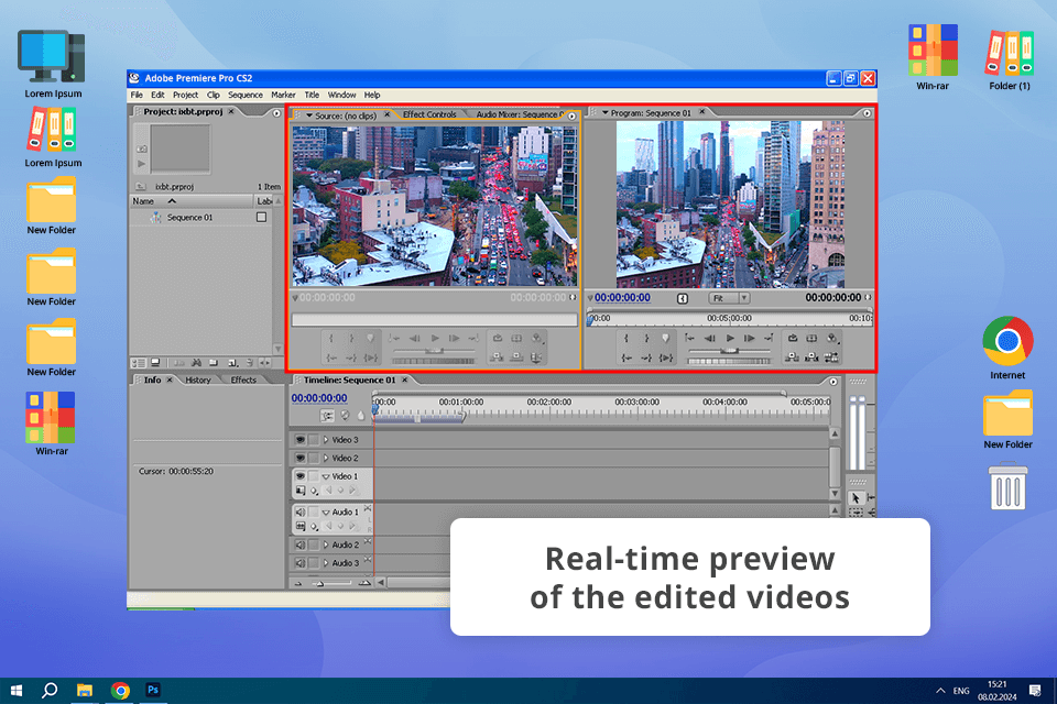 Adobe Premiere Pro CS2 Download (2025 Latest Version) Adobe Premiere Pro CS2 Download (2025 Latest Version)