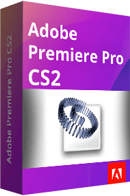 adobe premiere pro cs2 box