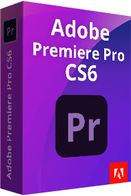 adobe premiere pro cs6 box