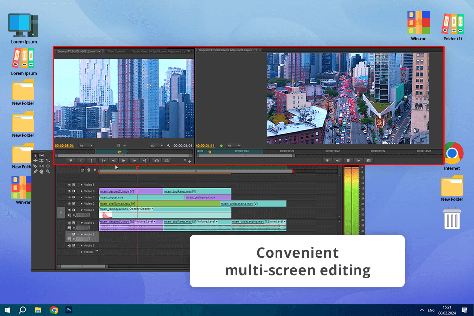 Premiere Pro CS6 (v6.0.4): Version Cracked the Industry Premiere Pro CS6 (v6.0.4): Version Cracked the Industry