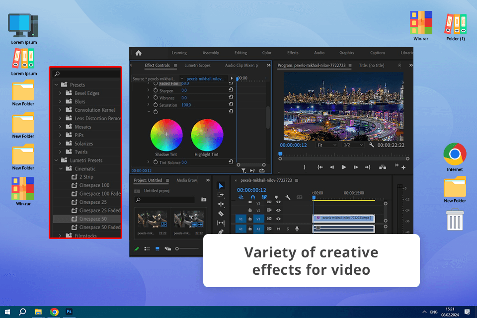 Adobe Premiere Pro Download