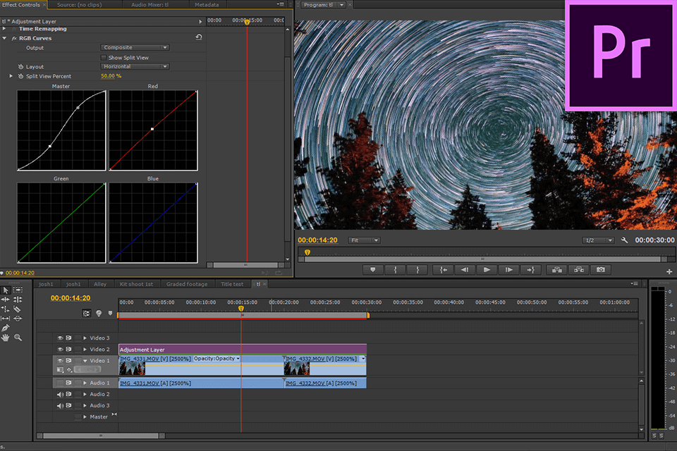 Adobe premiere pro hotsell vs powerdirector