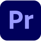 adobe premiere pro logo