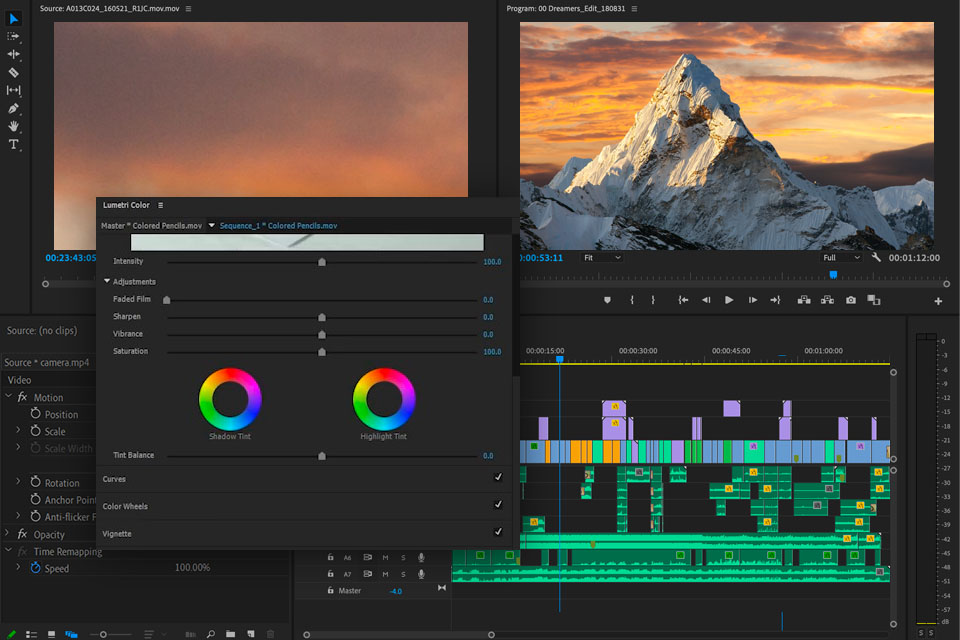 Shotcut vs cheap premiere pro