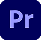 adobe premiere pro logo