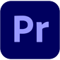 adobe premiere pro video editing software for mac logo