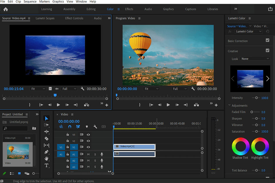 adobe premiere pro videoproc alternative