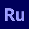 adobe premiere rush free video editing app logo