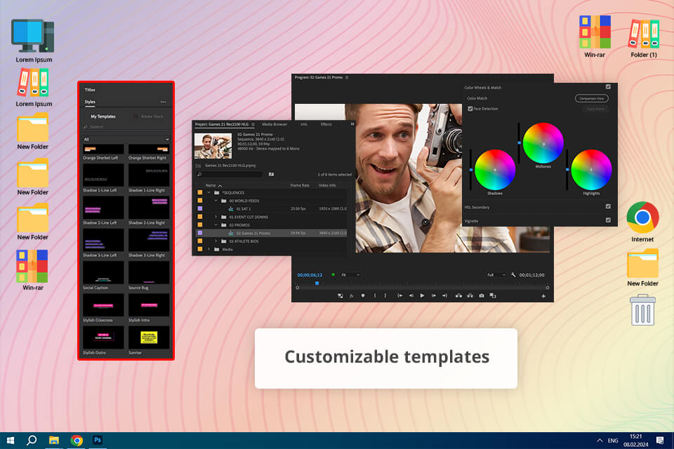 adobe premiere rush inshot alternative