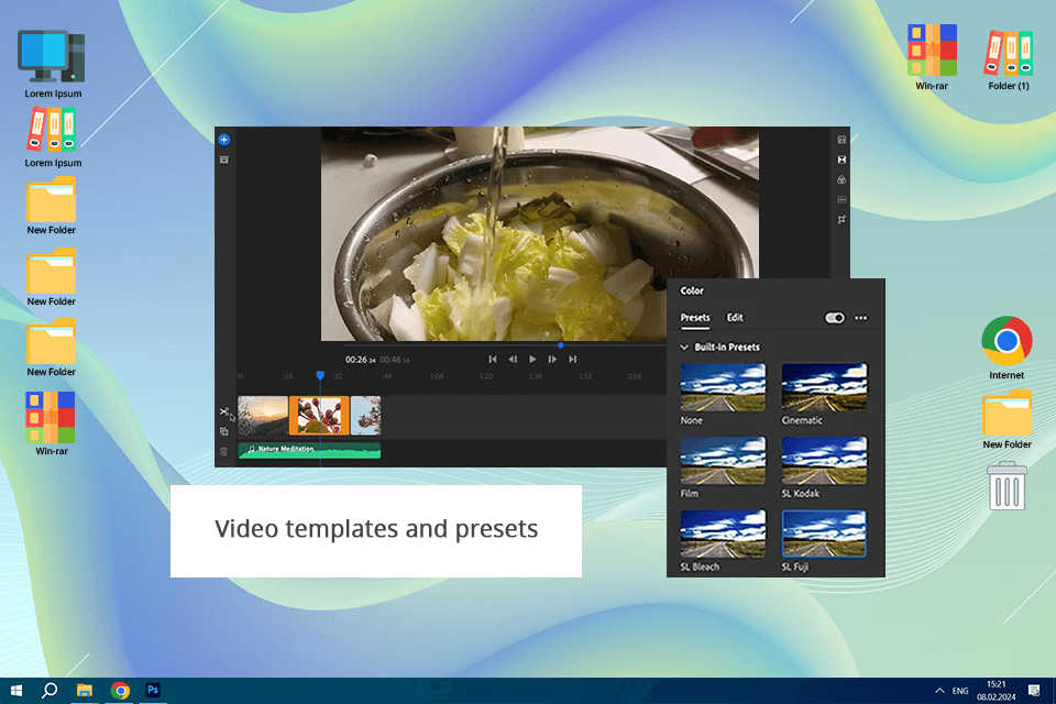 adobe premiere rush lumafusion alternative