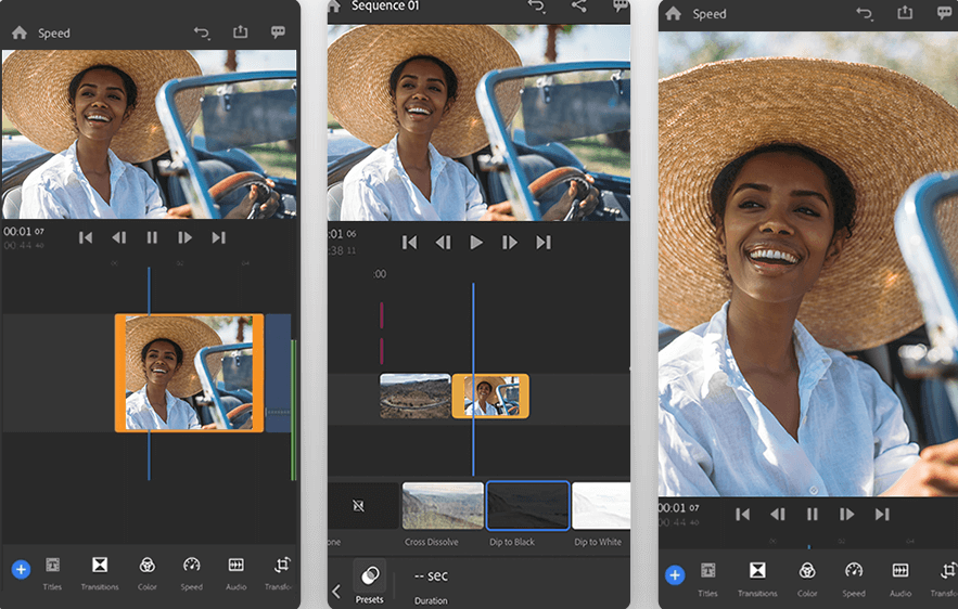 logotipo de adobe premiere rush