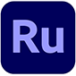 adobe premiere rush music sync app logo