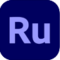 adobe premiere rush social media management tool logo