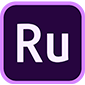 برنامج تحرير الفيديو adobe premiere rush لشعار ipad