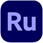 adobe premiere rush video editors for instagram logo