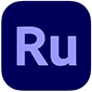 adobe premiere rush youtube shorts app logo