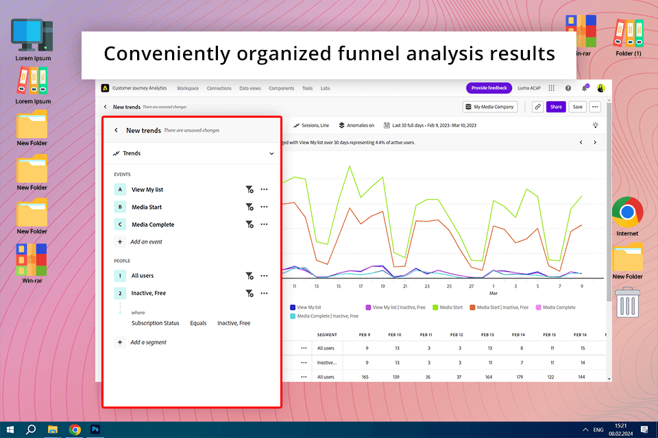 adobe product analytics software