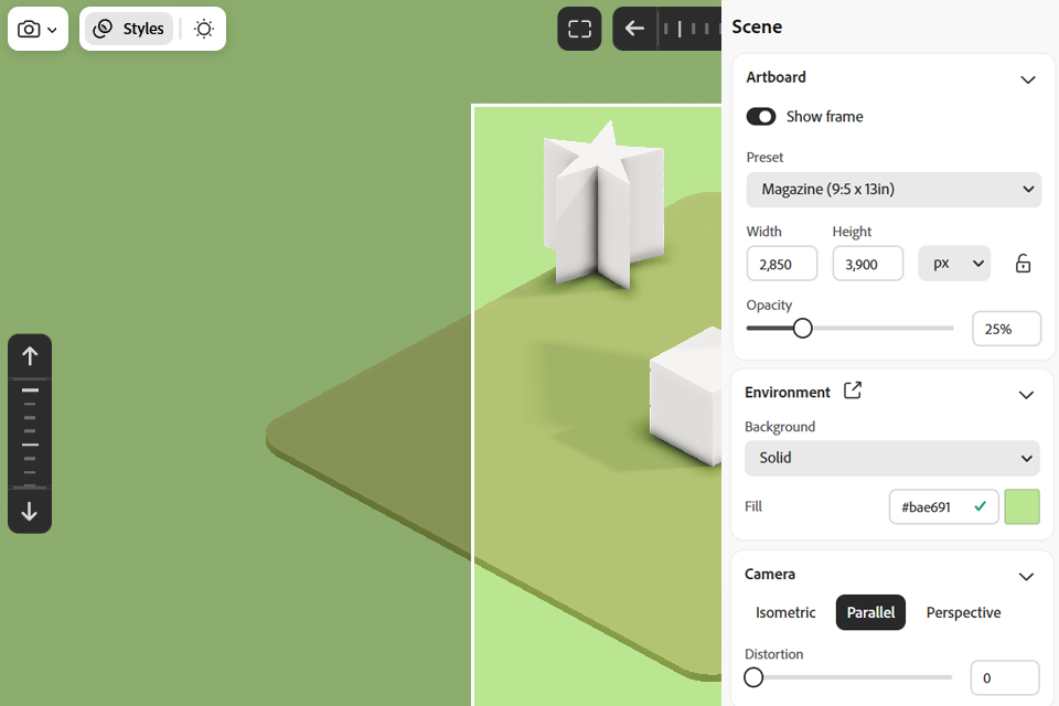 adobe project neo tools
