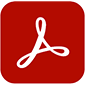 adobe reader for mac logo