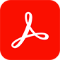 adobe reader pdf reader for windows 11 logo