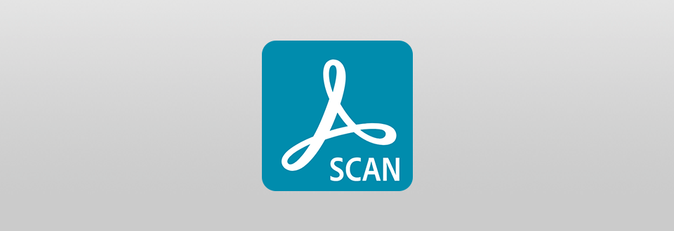adobe scan app for android download logo