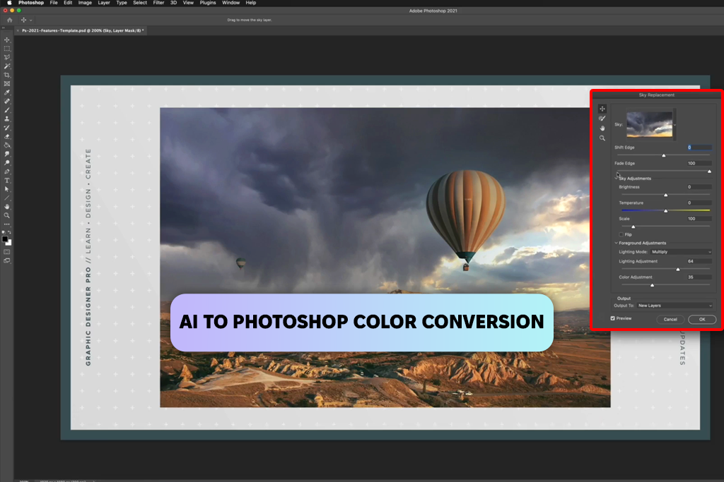 adobe sensei tool for designers