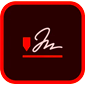adobe sign esignature app logo