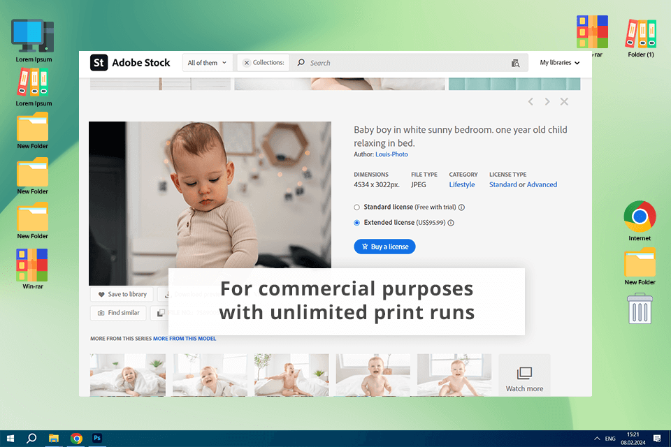 Adobe Stock Standard Vs Extended License Adobe Stock Standard vs Extended License: Key Differences