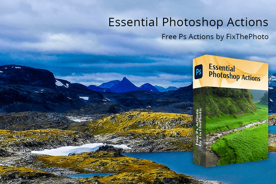 fixthephoto actions collection