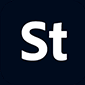 adobe stock logo