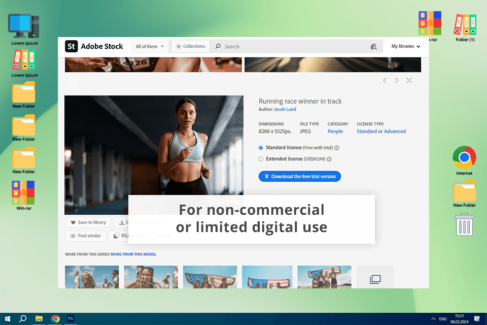 Adobe Stock Standard Vs Extended License Adobe Stock Standard vs Extended License: Key Differences