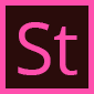 adobe stock video site logo
