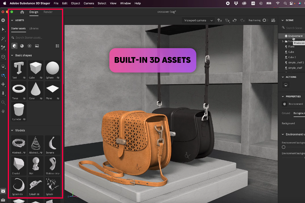 adobe substance 3d animation software
