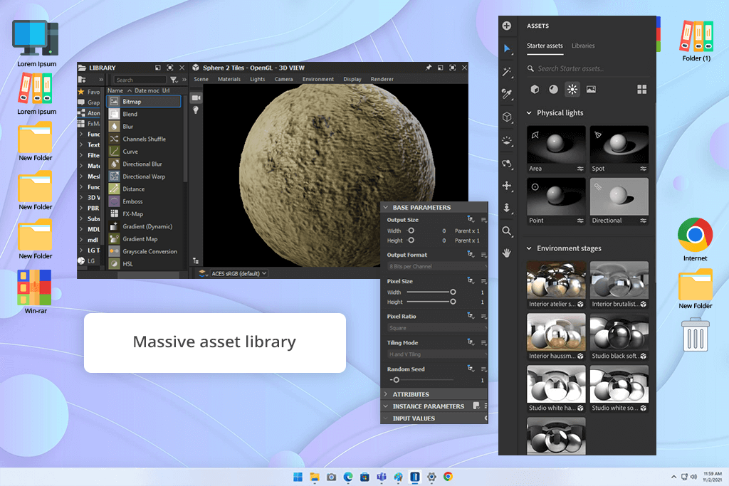 adobe substance 3d free adobe software