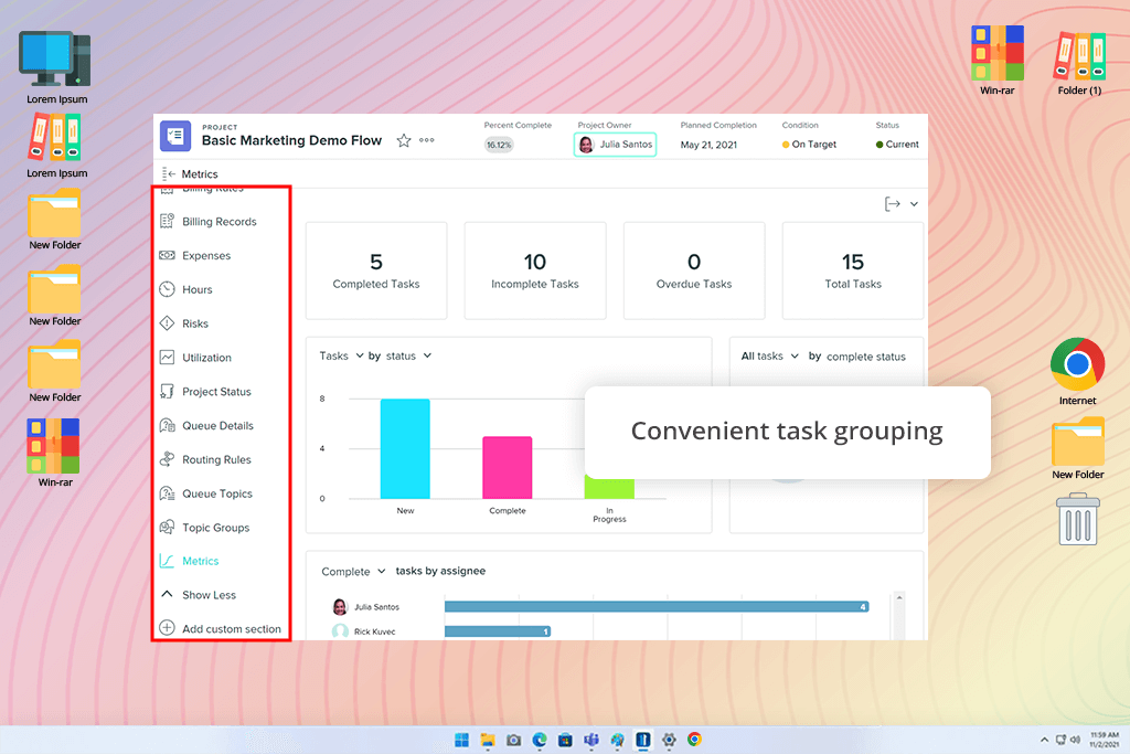 adobe workfront project management