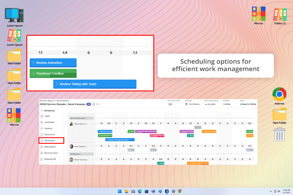 adobe workfront work management