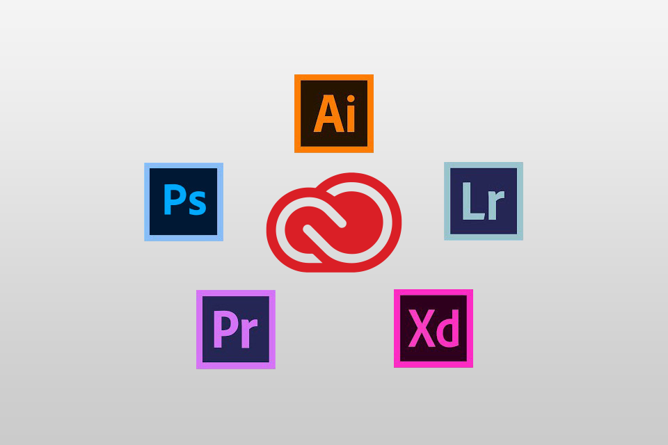 adobe xd all apps plan logo