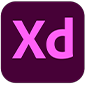 adobe xd app design software logo