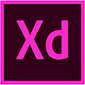 adobe xd curve fitting software logo