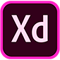 adobe xd logo