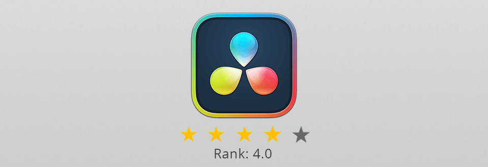 davinci resolve logo