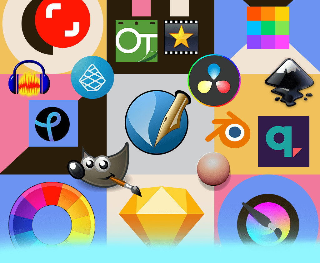 best adobe creative cloud alternatives