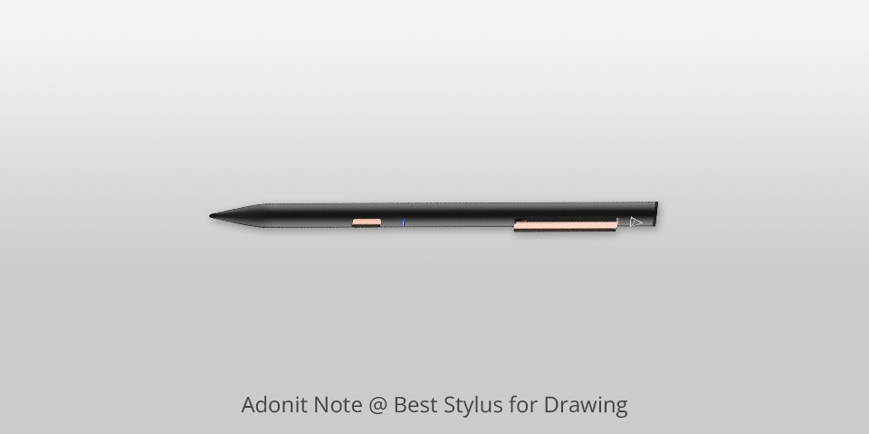 adonit note stylus for drawing