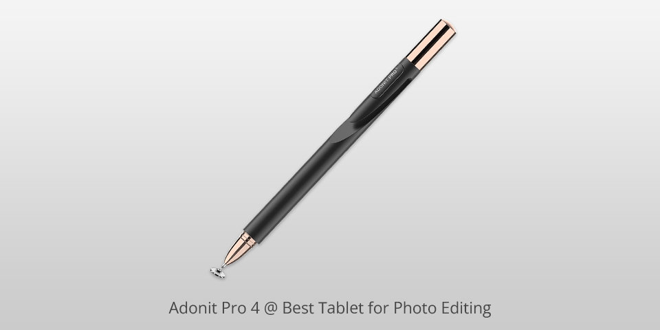adonit pro 4 tablet for photo editing